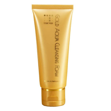 COSME PROUD_Gold Aqua Cleansing Foam_Cosmetic World